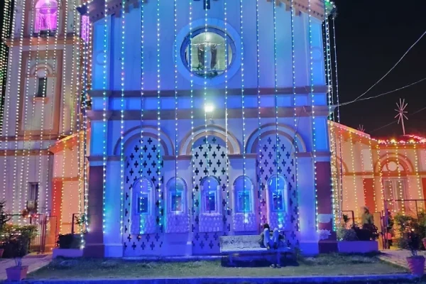 Sacred Heart Church – Mhow