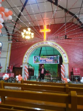 St. Joseph Church – Nandanagar