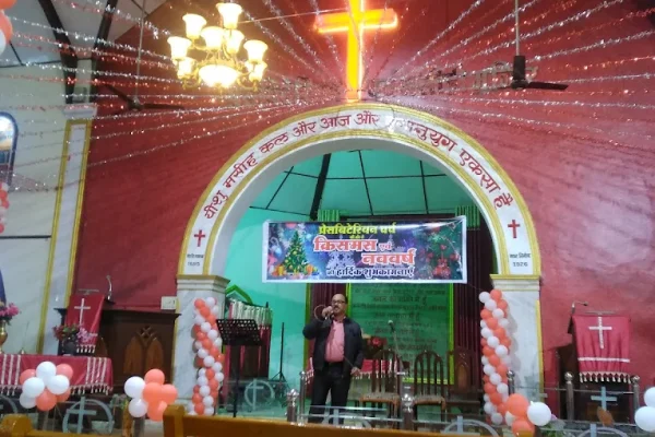 St. Joseph Church – Nandanagar
