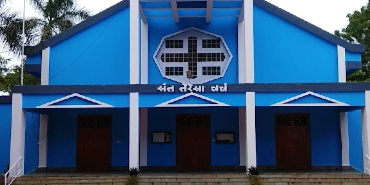 St Theresa Church – Pushpa Nagar