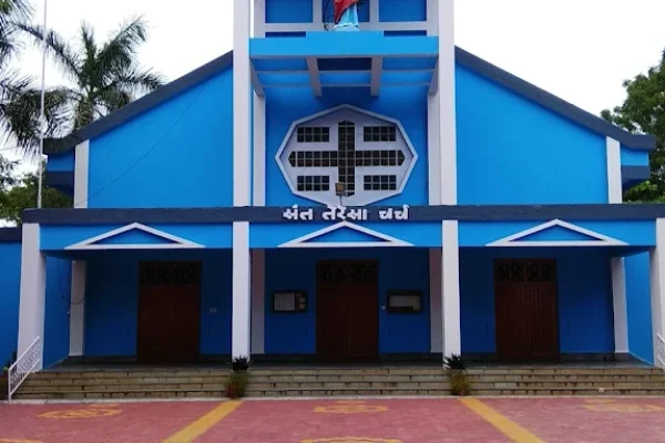 St Theresa Church – Pushpa Nagar