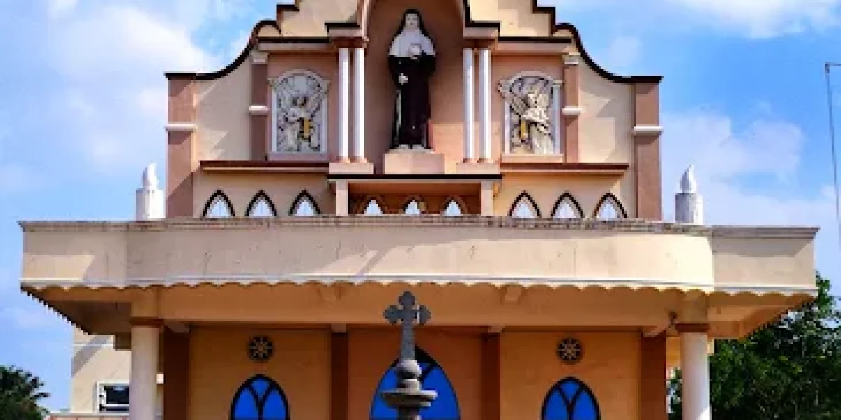 Blessed Alphonsa Church – Manthattu