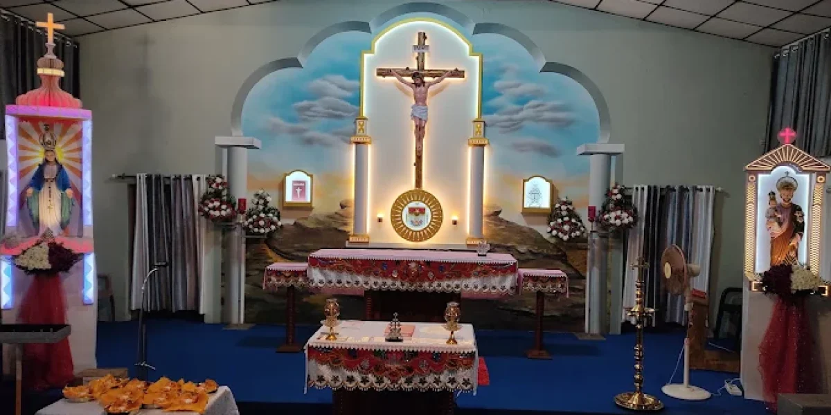 St. Mary Church – Chattamala