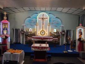 St. Mary Church – Chattamala