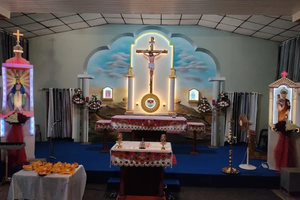 St. Mary Church – Chattamala