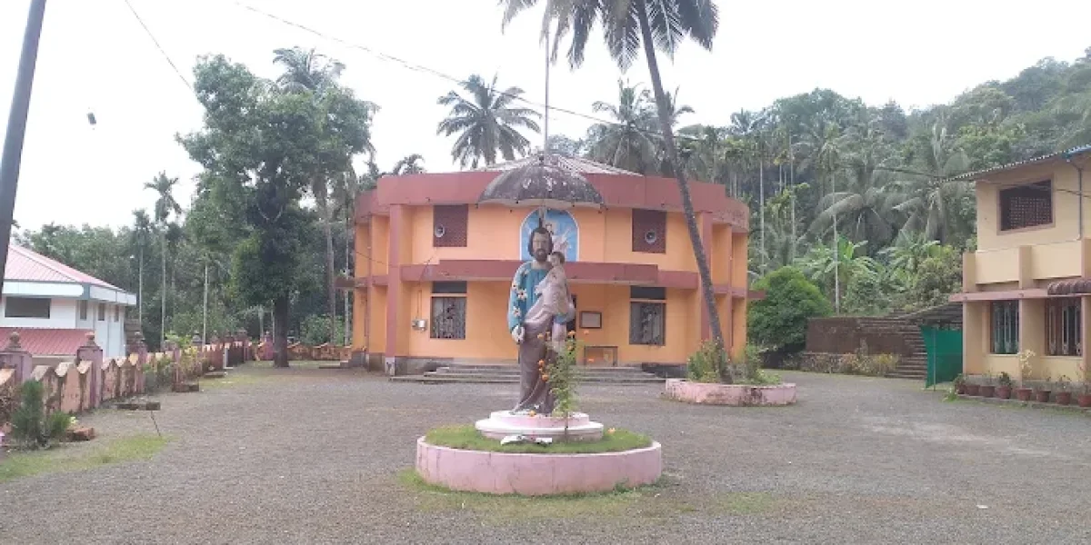 St. Joseph Church – Areekamala
