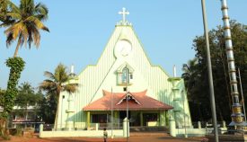 St.Xavier’s Church – Xaviyur