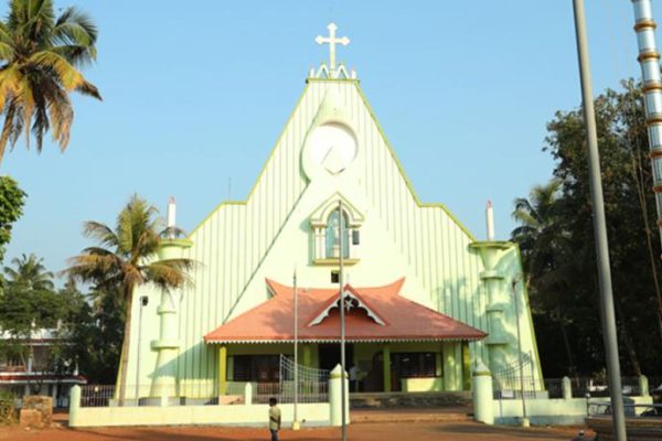 St.Xavier’s Church – Xaviyur