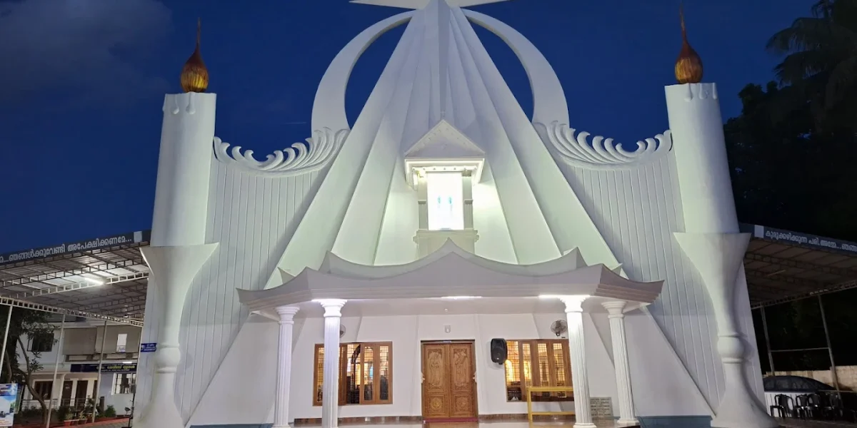 Assumption Church – Thumbarassery