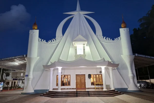 Assumption Church – Thumbarassery