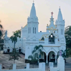 Assumption Church – Dharkast