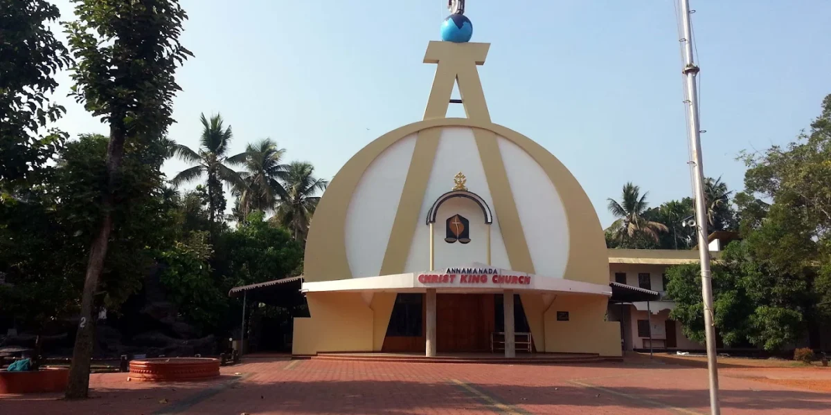 Christ King Church – Annamanada