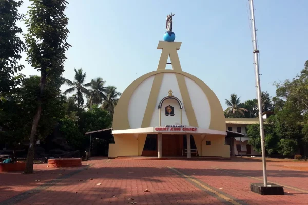 Christ King Church – Annamanada