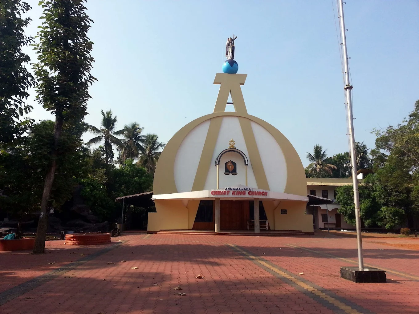 Christ King Church – Annamanada
