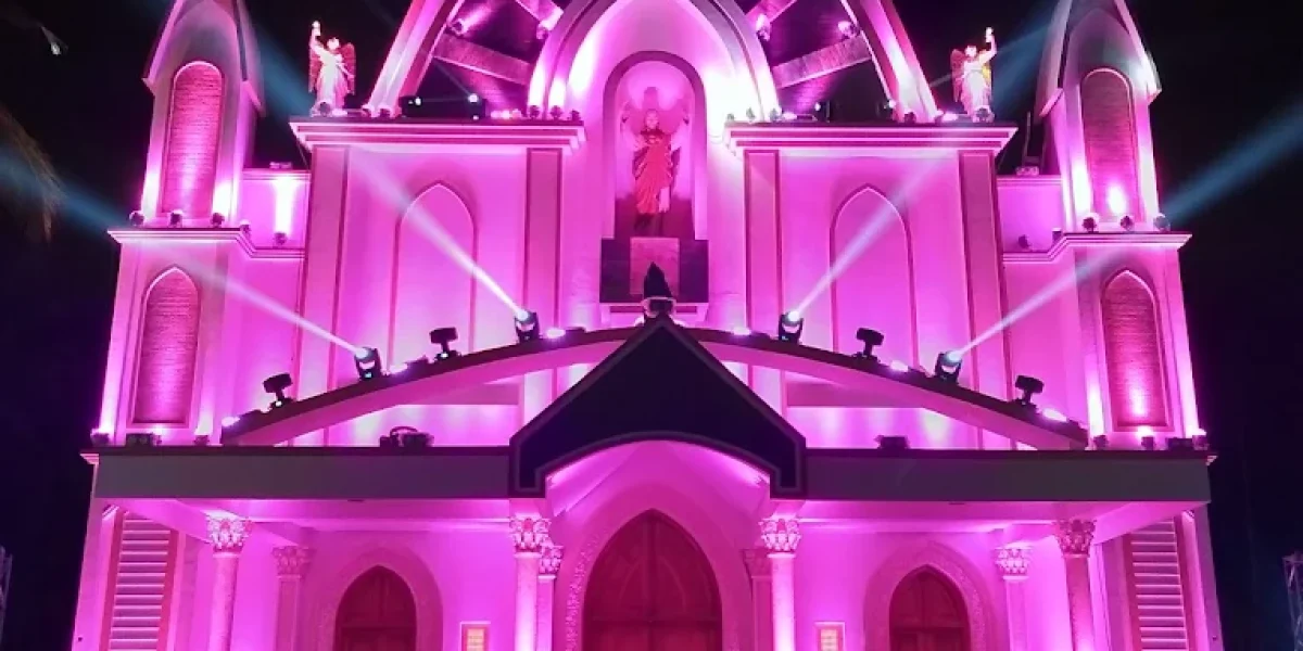 Christ King Church – Edamuttam