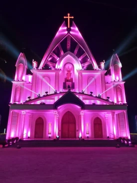 Christ King Church – Edamuttam