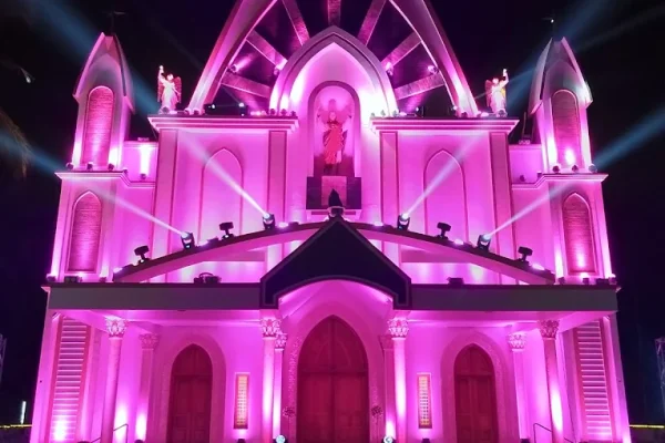 Christ King Church – Edamuttam