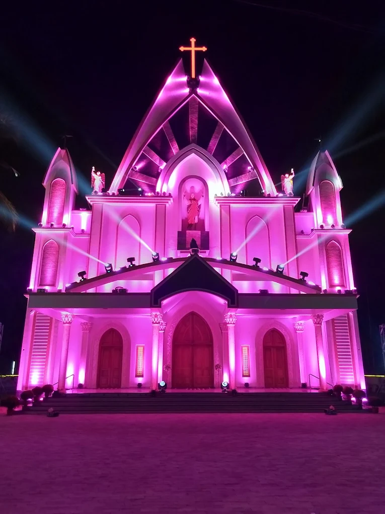 Christ King Church – Edamuttam