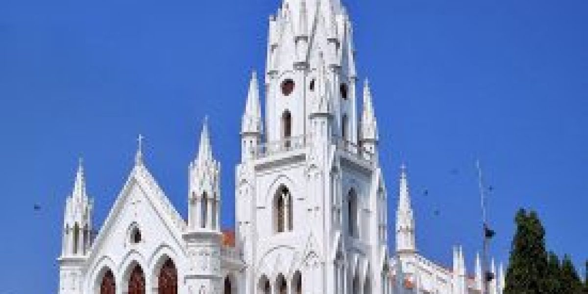 Christ the King Church – Karumbakkam