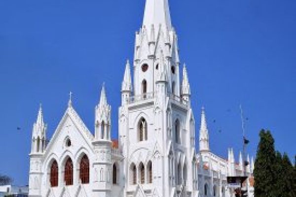 Christ the King Church – Karumbakkam