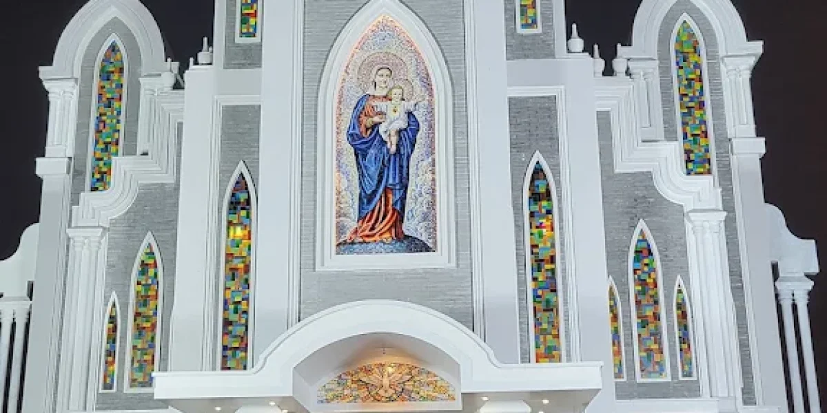 Deva Matha Church – Vallappadi