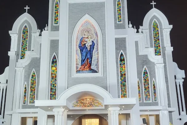 Deva Matha Church – Vallappadi