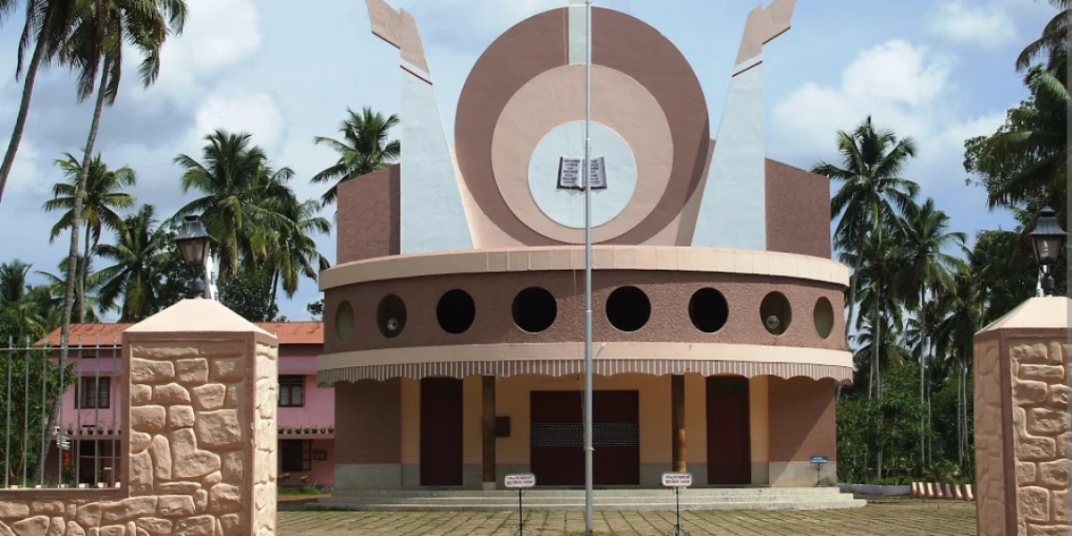 Holy Family Church – Avittathur