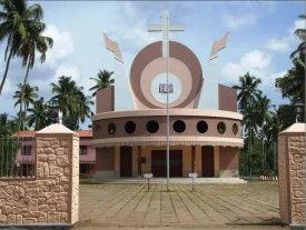 Holy Family Church – Avittathur