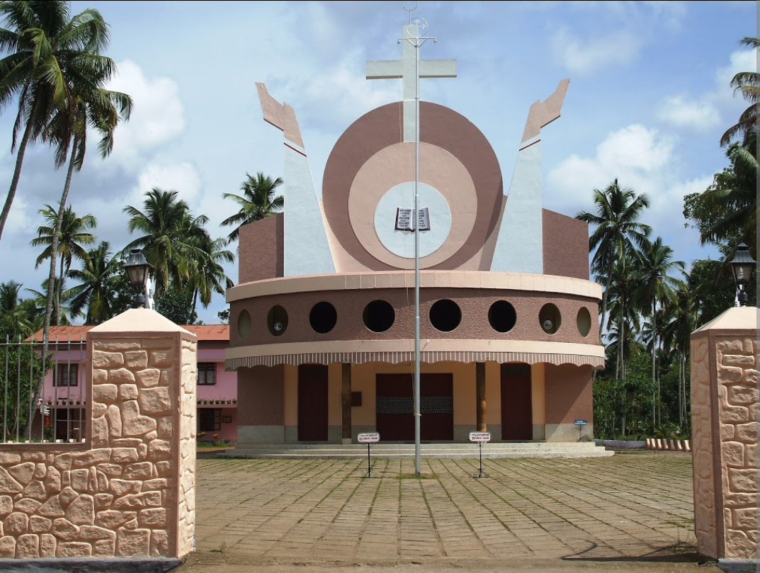 Holy Family Church – Avittathur