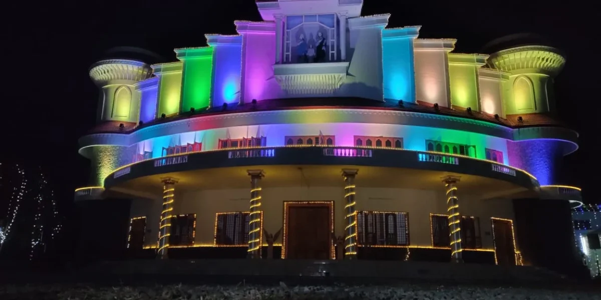 Holy Family Church – Vellikulangara