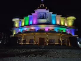 Holy Family Church – Vellikulangara