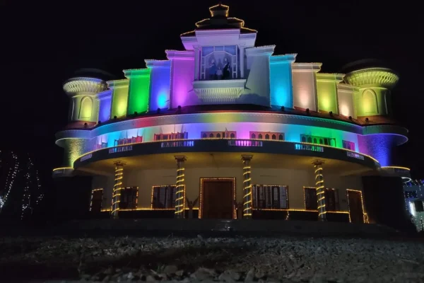 Holy Family Church – Vellikulangara