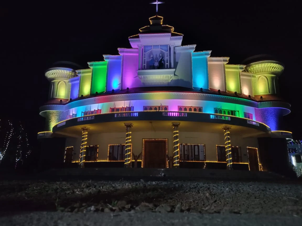 Holy Family Church – Vellikulangara