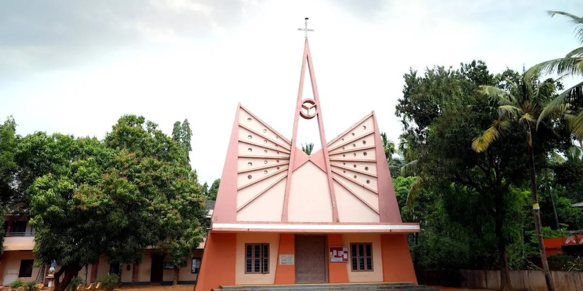 Holy Trinity Church – Karalam
