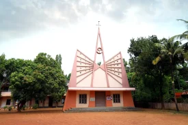 Holy Trinity Church – Karalam