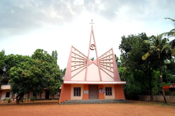 Holy Trinity Church – Karalam