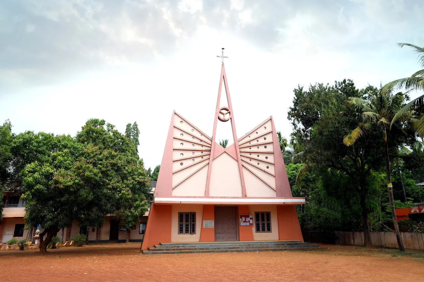 Holy Trinity Church – Karalam