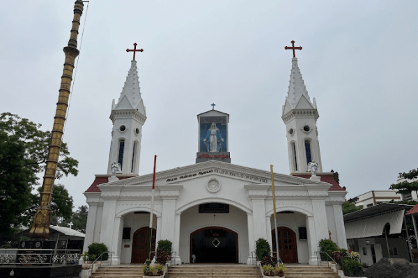 Immaculate Conception Church – Chromepet