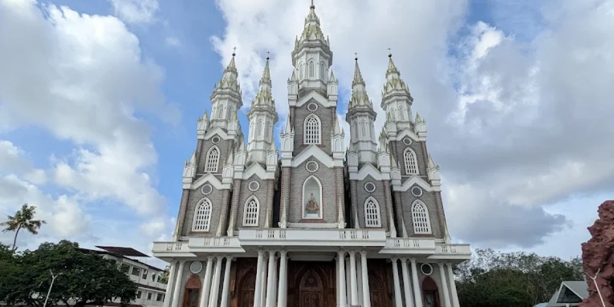 Infant Jesus Church – Kallettumkara