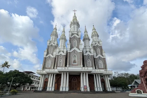 Infant Jesus Church – Kallettumkara