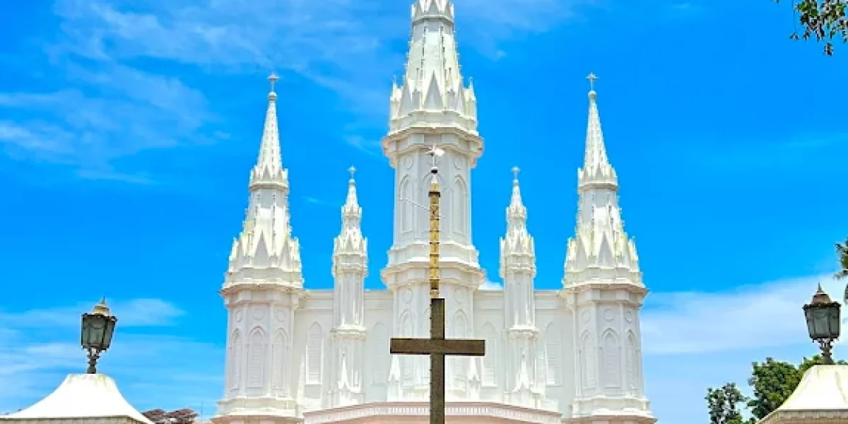 Infant Jesus Church – Meladoor