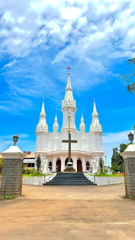 Infant Jesus Church – Meladoor