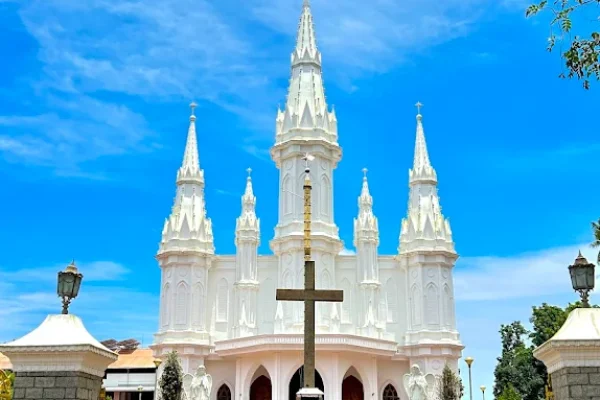 Infant Jesus Church – Meladoor