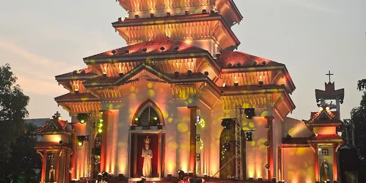 Infant Jesus Church – Puthenveli