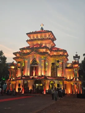 Infant Jesus Church – Puthenveli