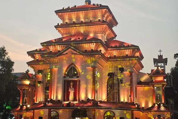 Infant Jesus Church – Puthenveli