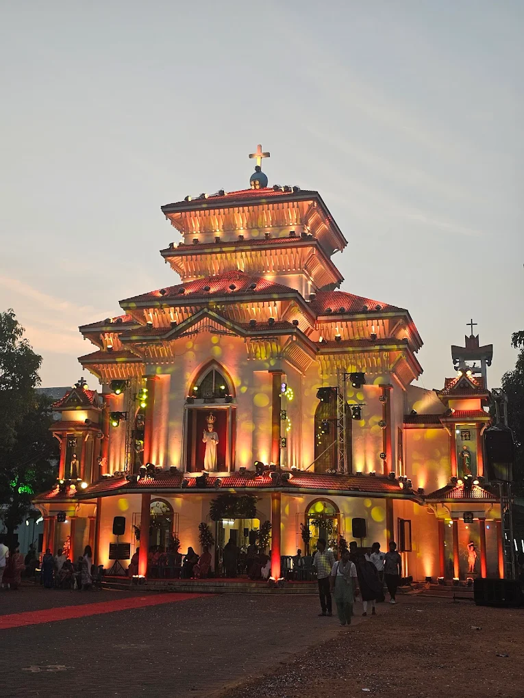 Infant Jesus Church – Puthenveli