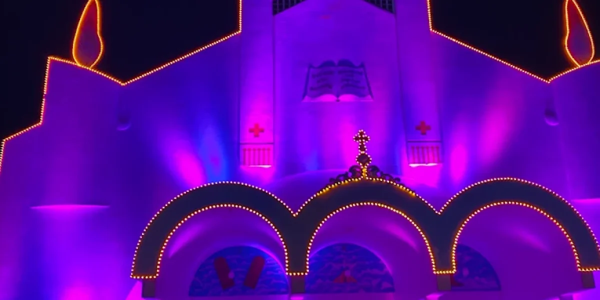 Karmala Matha Church – Kormala