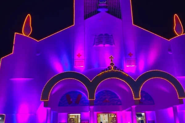 Karmala Matha Church – Kormala