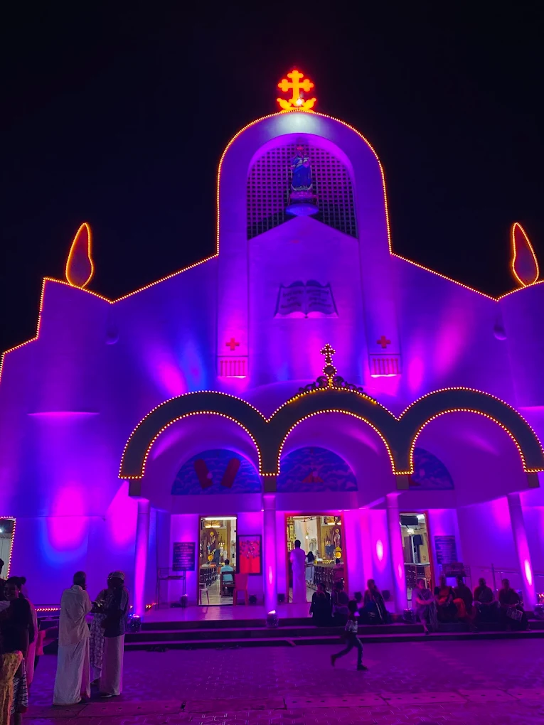 Karmala Matha Church – Kormala